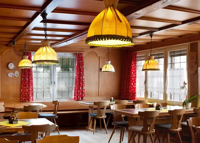 Gasthaus Rossli * Sankt Gallenkappel