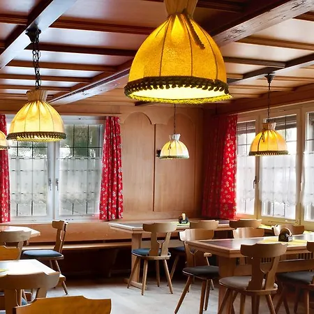 Gasthaus Rossli * Sankt Gallenkappel